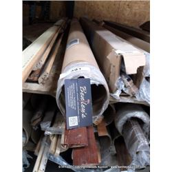 TUBE: WOOD TRANSITION STRIPS