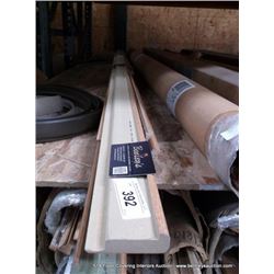 LOT: WOOD TRANSITION STRIPS