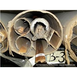 TUBE: WOOD TRANSITION STRIPS 5X MONEY