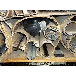 TUBE: VINYL TRANSITION STRIPS 4X MONEY