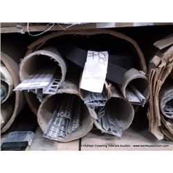 TUBE: METAL TRANSITION STRIPS 5X MONEY
