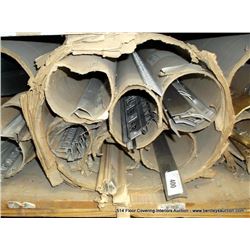 TUBE: METAL TRANSITION STRIPS 6X MONEY