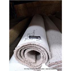 7' 9" X 7' 3" CARPET REMNANT