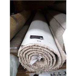 12' X 10' 9" CARPET REMNANT