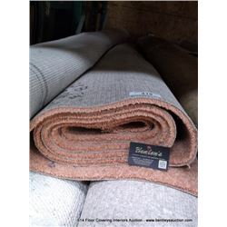 12' X 8' CARPET REMNANT