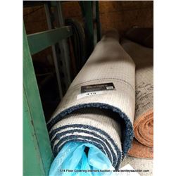 12' X 8' CARPET REMNANT