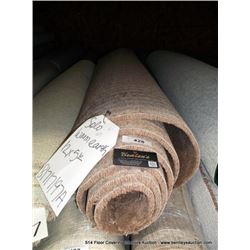 12' X 5' 6" CARPET REMNANT