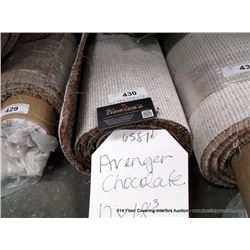 12' X 6' 3" CARPET REMNANT