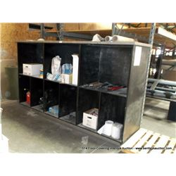 SHELVING UNIT