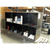 Image 1 : SHELVING UNIT