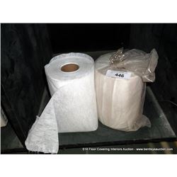 LOT: PAPER TOWELS