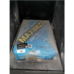 MAXIMIZER 80LBS CONCRETE MIX