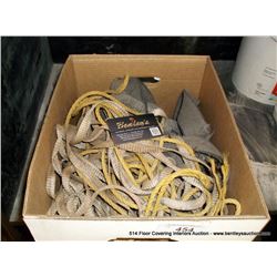 BOX: STRAPS & ROPES