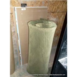 AIR CONDITION PAD WITH DRY WALL
