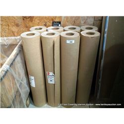 WATER SHIELD REINFORCED PAPER ROLLS 36"X300" (8X THE MONEY)