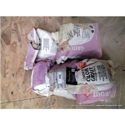 MER-KRETE SANDED COLOR GROUT