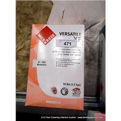 MER-KRETE VERSATILE XF POLYMER MODIFIED PORTLAND CEMENT