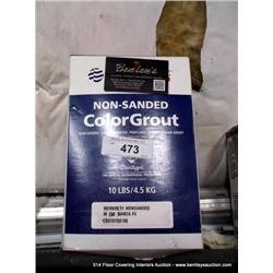 MER-KRETE NON SANDED COLOR GROUT