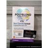 Image 1 : POLYBLEND NON SANDED GROUT