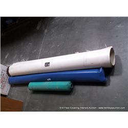 RUBBER MEMBRANE (3X THE MONEY)
