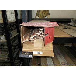 POWER HOLD PLUS COMMERICAL TACK STRIP