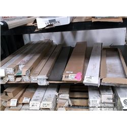 JOHNSONITE VINYL WALL BASE (17X THE MONEY)