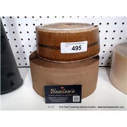 LOT: CARPET SEAMING TAPE