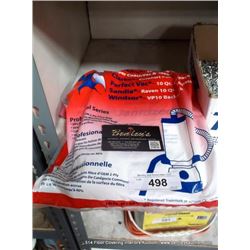 JANITIZED DUST BAG / MICRO FILTRATION