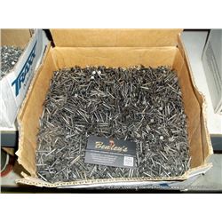 BOX: HALEX 1" CONCRETE NAILS