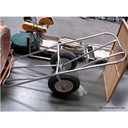TWO WHEEL CARPET DOLLY