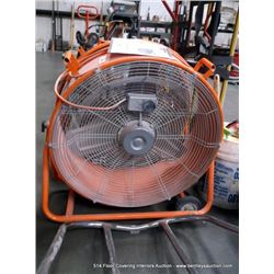 HAMPTON BAY HIGH VELOCITY AIR CIRCULATOR