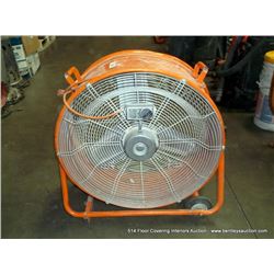 HAMPTON BAY HIGH VELOCITY AIR CIRCULATOR