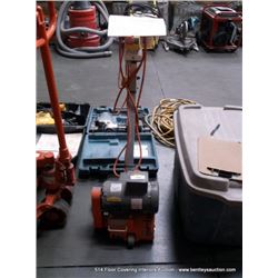 AIRTEC CONCRETE GRINDER RS-A65-EL-MSV-60HZ