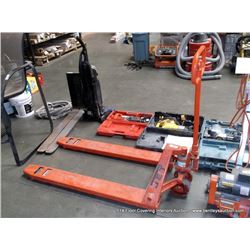 JET PALLET JACK
