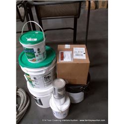 WALL BASE ADHESIVE
