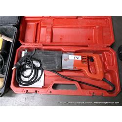 MILWAUKEE HEAVY DUTY SAWZALL