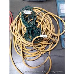 EXTENSION CORDS (2X THE MONEY)