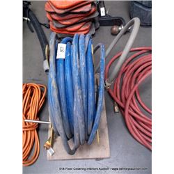AIR HOSE WITH REEL
