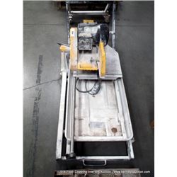PROFESSIONAL 60060 WET TILE SAW