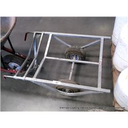 TWO WHEEL CARPET DOLLY