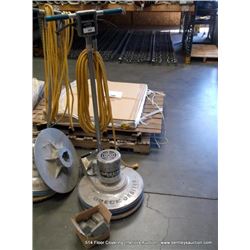OREK 2200 ORBITER FLOOR BUFFER