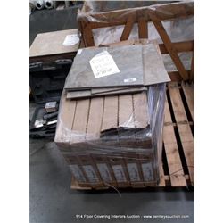 DATILE PORCELAIN TILE 270 SQ FT (15X THE MONEY)
