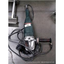 METABO W24-180 MAKITA 7" DIAMOND GRINDER