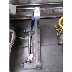 CRAIN CUTTER MODEL A TILE CUTTER