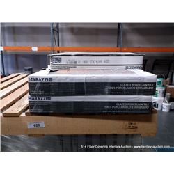 MARAZZI GLAZED PORCELAIN TILE  (5X THE MONEY) ---> 2615.85 TOTAL SQ FT FOR LOTS 620 - 628 <----