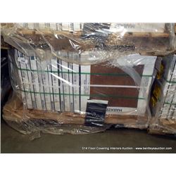 MARAZZI GLAZED PORCELAIN TILE (22X THE MONEY)