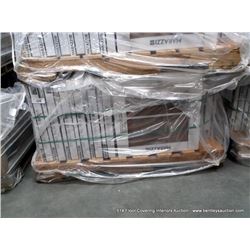 MARAZZI GLAZED PORCELAIN TILE (22X THE MONEY)
