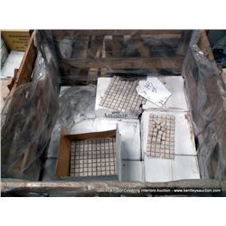LEGANTE CERAMICHE 1" FORMAT MOSAIC 143 SQ FT