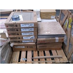 DALTILE PORCELAIN TILE 23,850 SQ FT