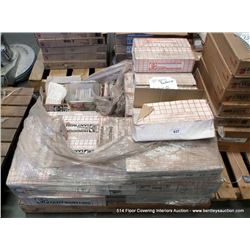 MONODURISIMA CERAMICA 4" X 4" BULLNOSE 166 SQ FT